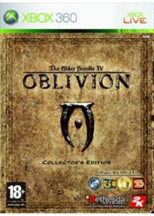 The Elder Scrolls IV Oblivion X0523